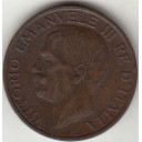 1924 10 Centesimi Ape Vittorio Emanuele III